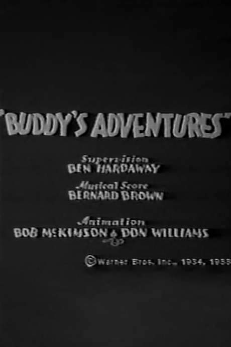 Buddy’s Adventures